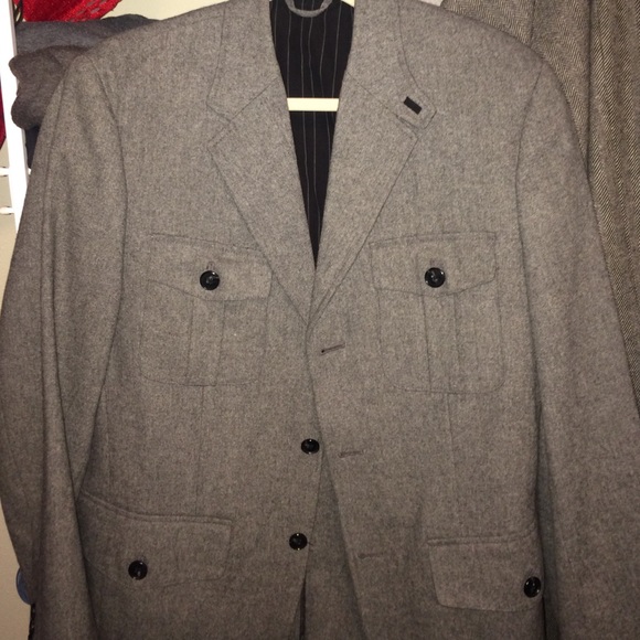 Tasso Elba Blazer