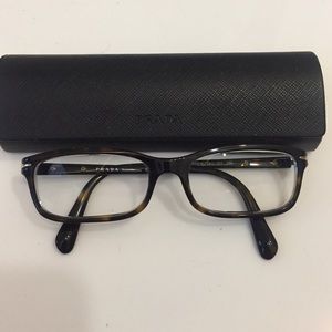 Prada Glasses