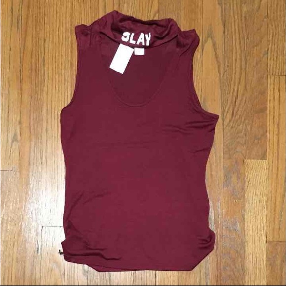Choker top slay !