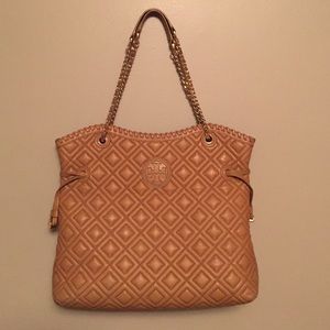Tory Burch Quilted Marion
