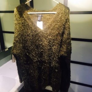 Dark military green Oversize Sweater (Brand NEW❗️)