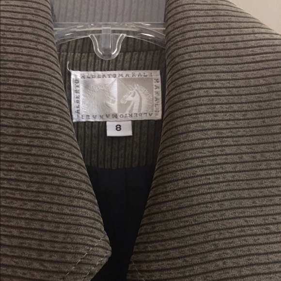 Alberto Makali coat - Picture 2 of 3