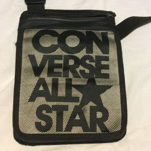 Converse all star crossbody bag