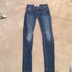 Hollister jeans