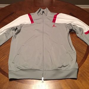 Jordan Brand Zip-Up Jacket