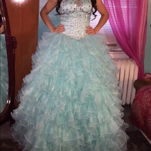 Gorgeous prom dress/ ball gown ✨✨