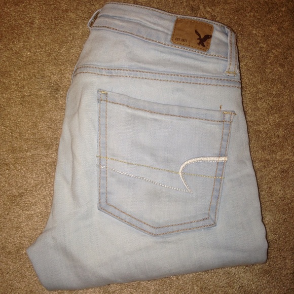 AMERICAN EAGLE Jegging Skinny Jeans