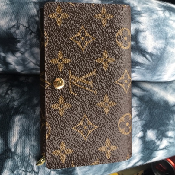 Louis Vuitton wallet