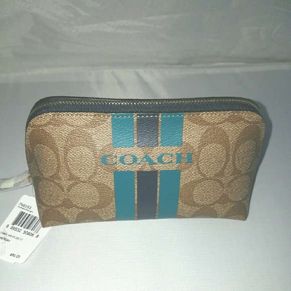 NWT Coach coin purses, wristlets and make up bags - Picture 4 of 4