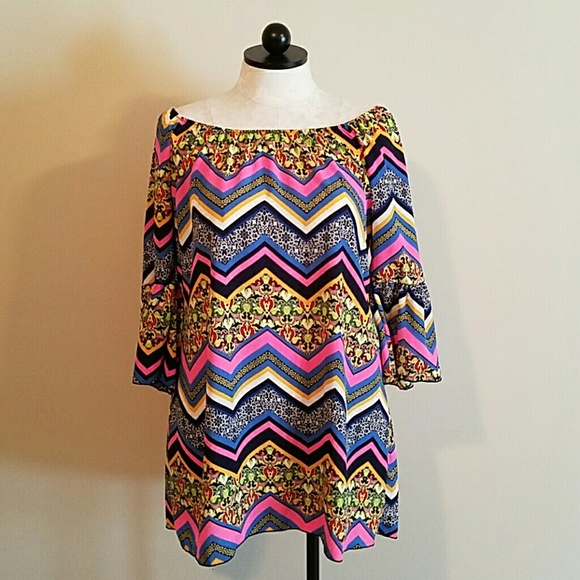 Three Bird Nest dress - Picture 4 of 4