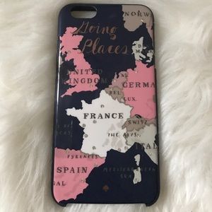 Kate Spade iPhone 6s Plus Case