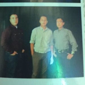 Meet your Posher, John