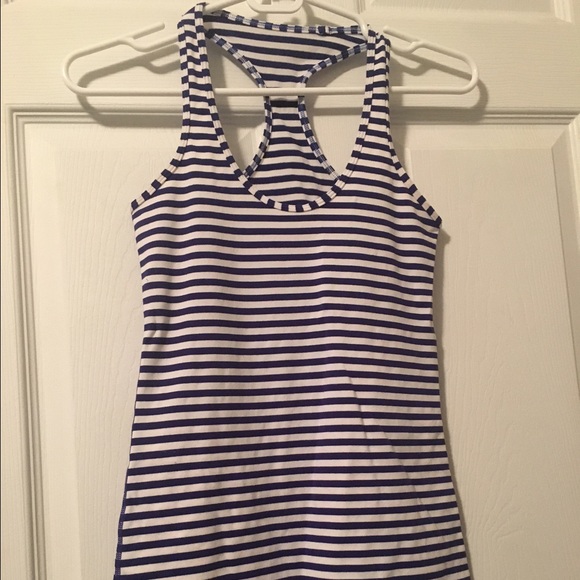 Lululemon cool racerback tank