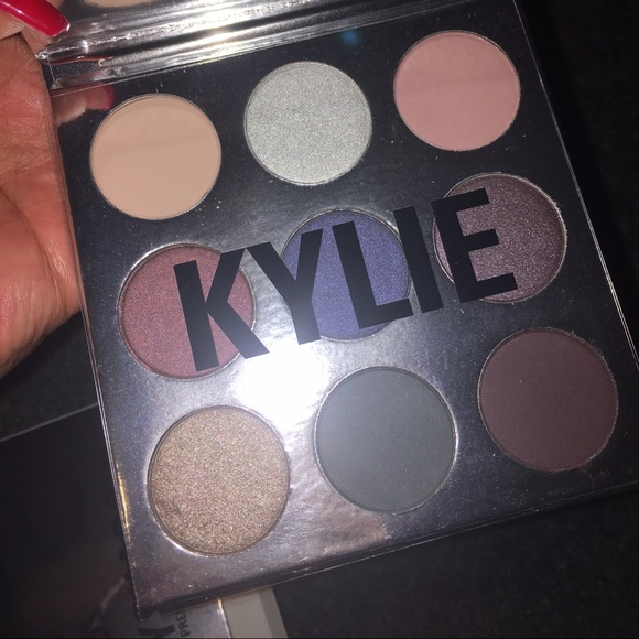 Kylie Cosmetics Makeup Holiday Palette Kylie Cosmetics Poshmark