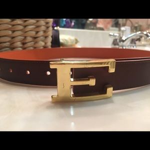 C Wonder belt and belt buckle