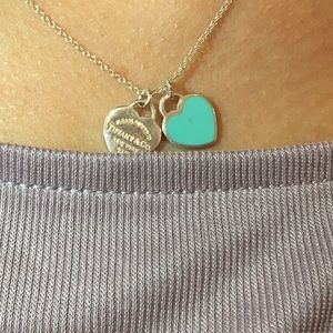 Tiffany and co necklace