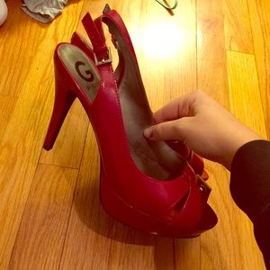 Red Heels