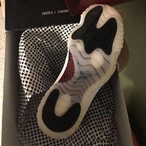 Jordan 11 72-10
