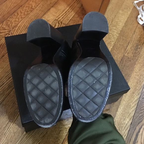 Chanel booties - Picture 2 of 2