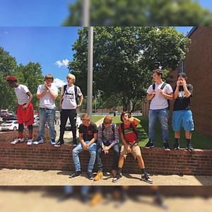 Meet your Posher, Luke