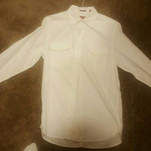 Men's button down shirt