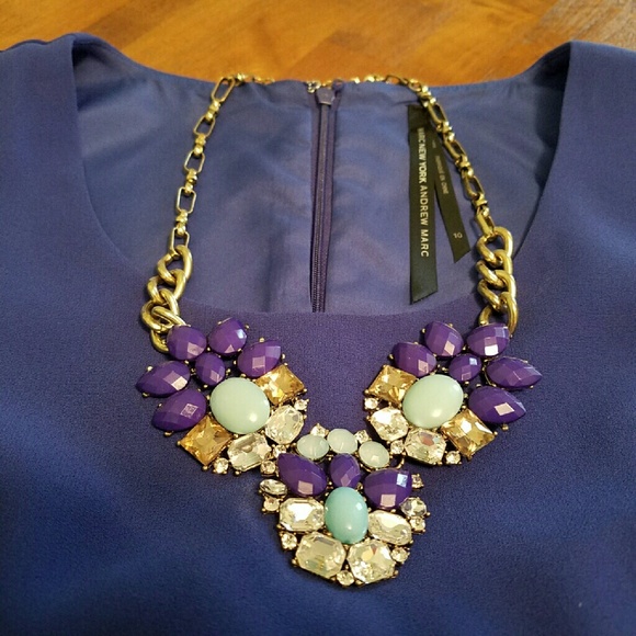 MARC NEW YORK ANDREW MARK Dress - Picture 3 of 4