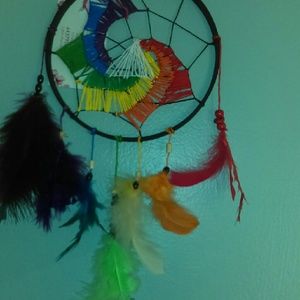 Pink floyd dream catchers