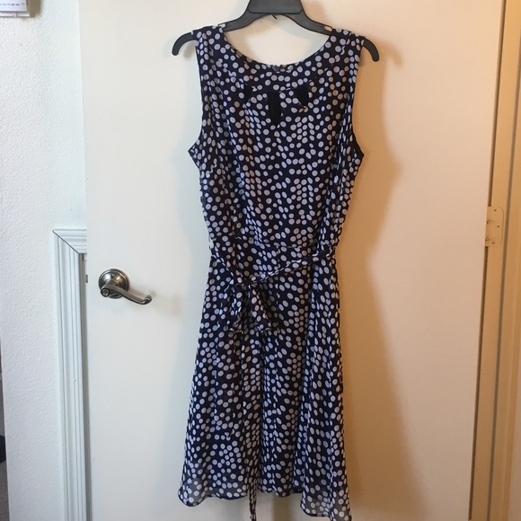 Polka Dot Sun Dress
