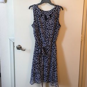 Polka Dot Sun Dress
