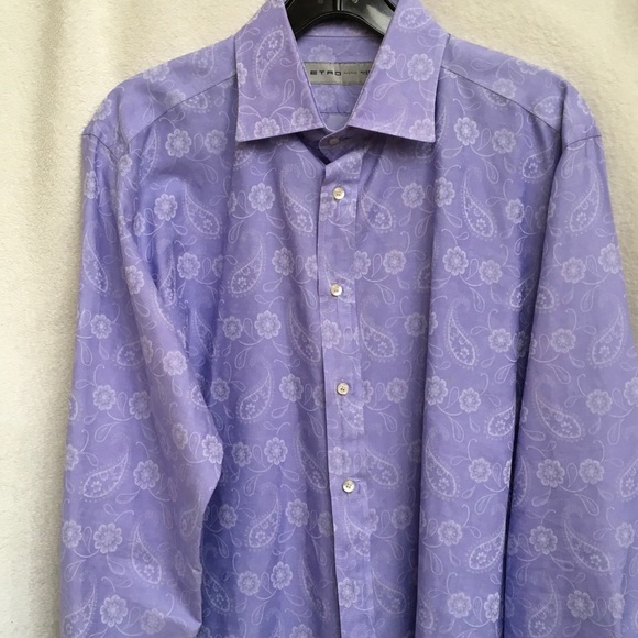 Etro Other - 🥇👔 ETRO mens shirt. Made in 🇮🇹