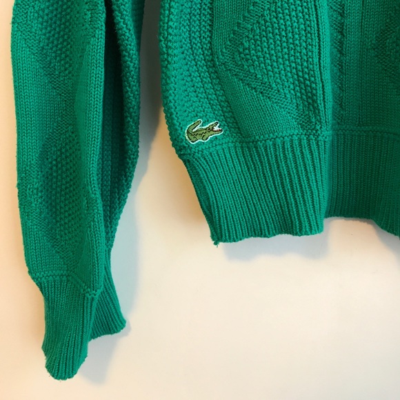 Izod Other - Lacoste Izod cable knit sweater
