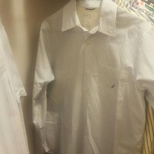 Men's button down shirt