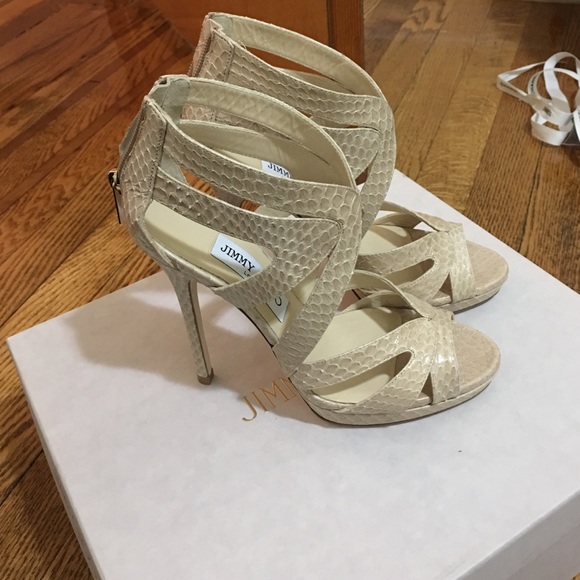 Jimmy Choo Heels - Picture 1 of 3