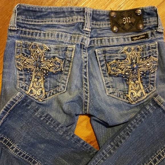Miss Me Jeans