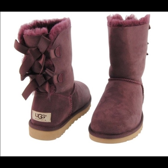 Ugg Bailey Bow bootie