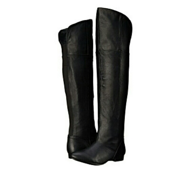 Chinese laundry z southland knee high boots