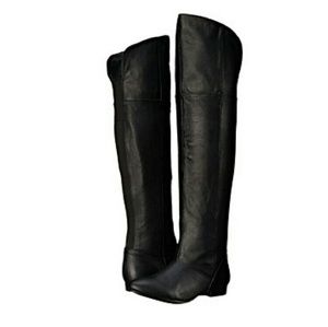 Chinese laundry z southland knee high boots