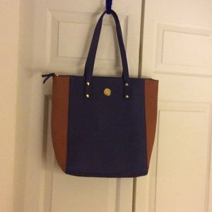 Joy Mangano Tote Bag with RFID protection