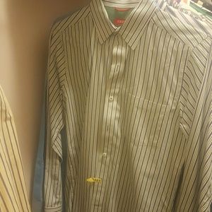 Men's button down shirt