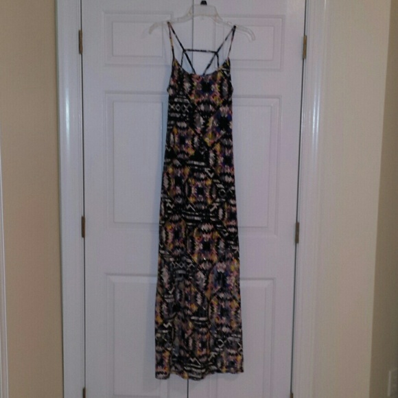 Never Worn! Maxi Dress!