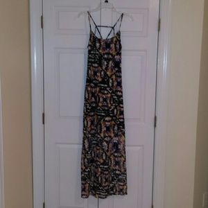 Never Worn! Maxi Dress!