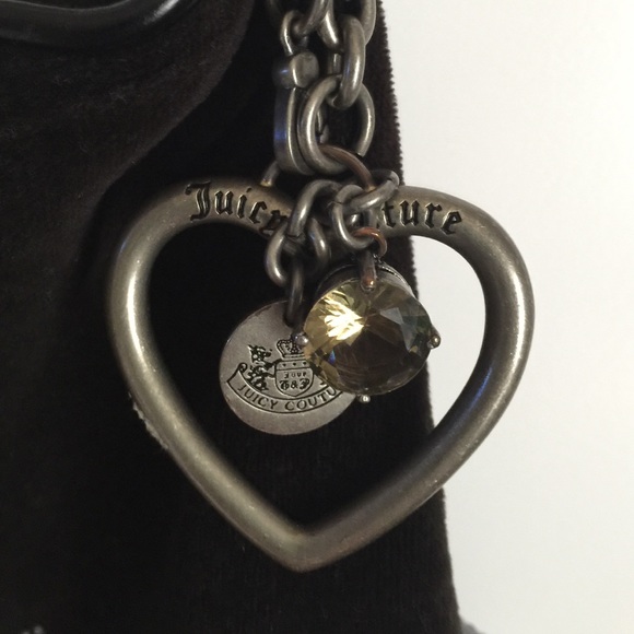 🎉Authentic Juicy couture velour bag - Picture 2 of 16