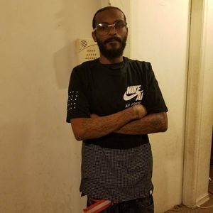 Meet your Posher, Larry