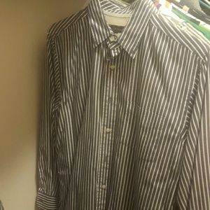 Men's button down shirt