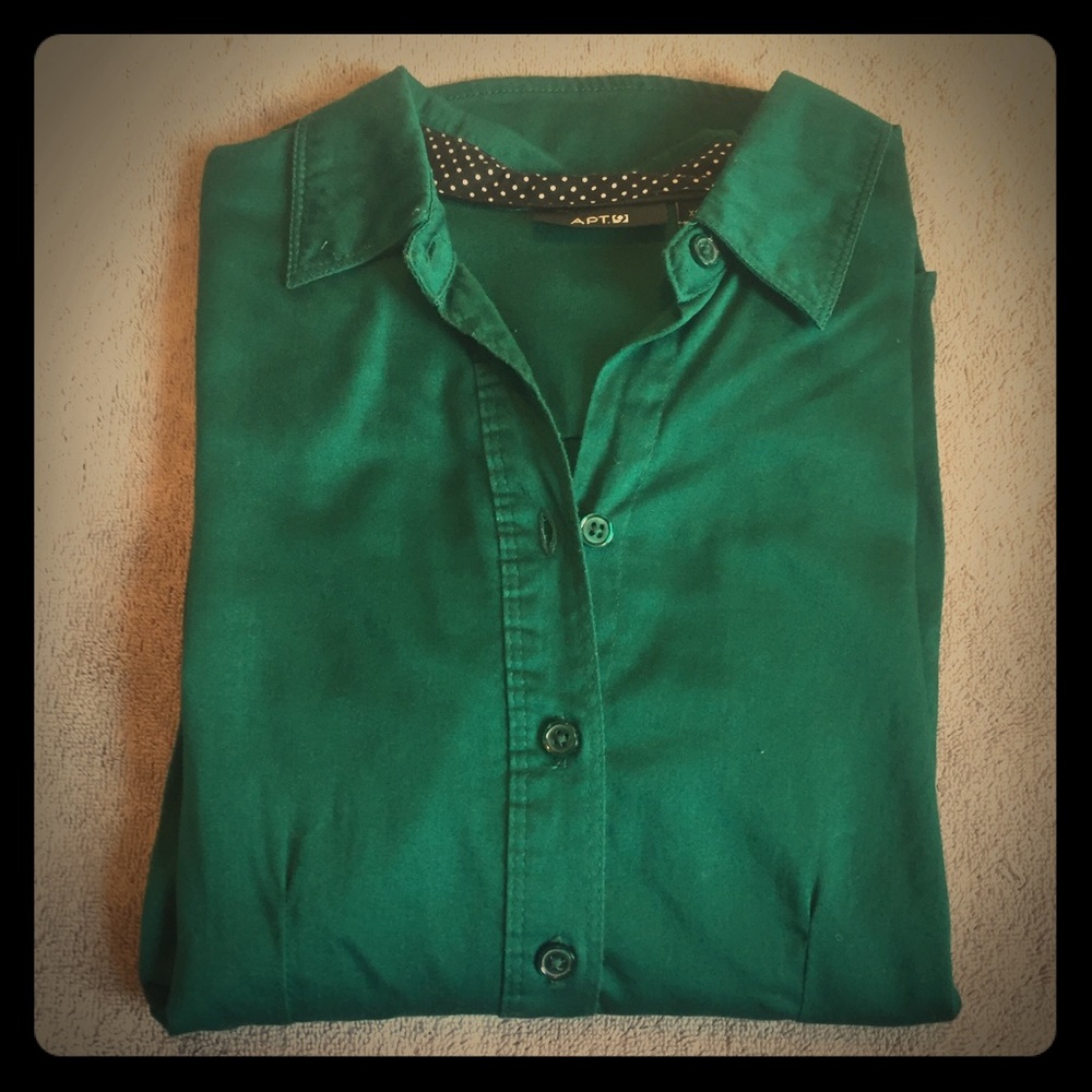 Button Down Shirt