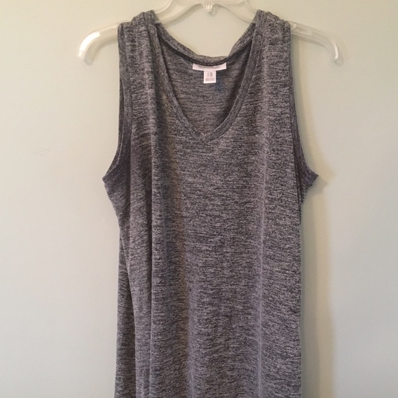Long Maternity Tunic