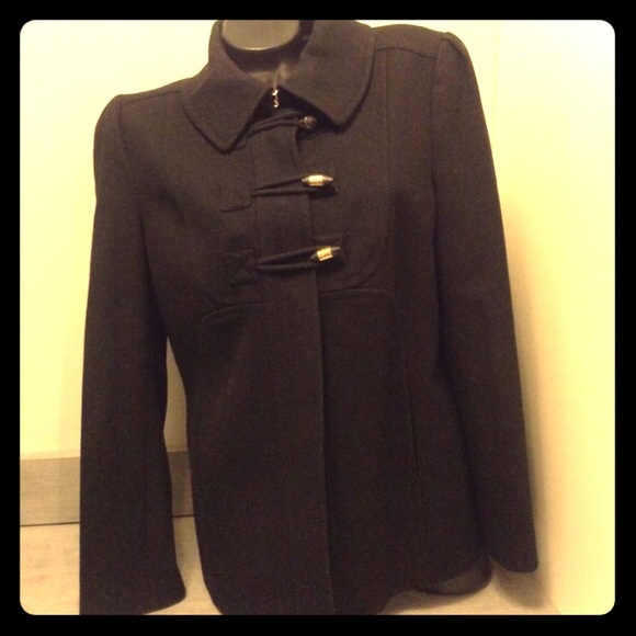 Juicy couture pea coat