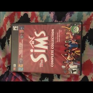 The Sims Complete Collection