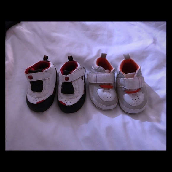 Baby boy shoes 👟