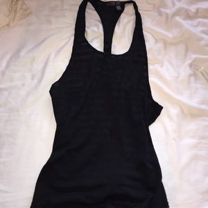 Zella Black tank